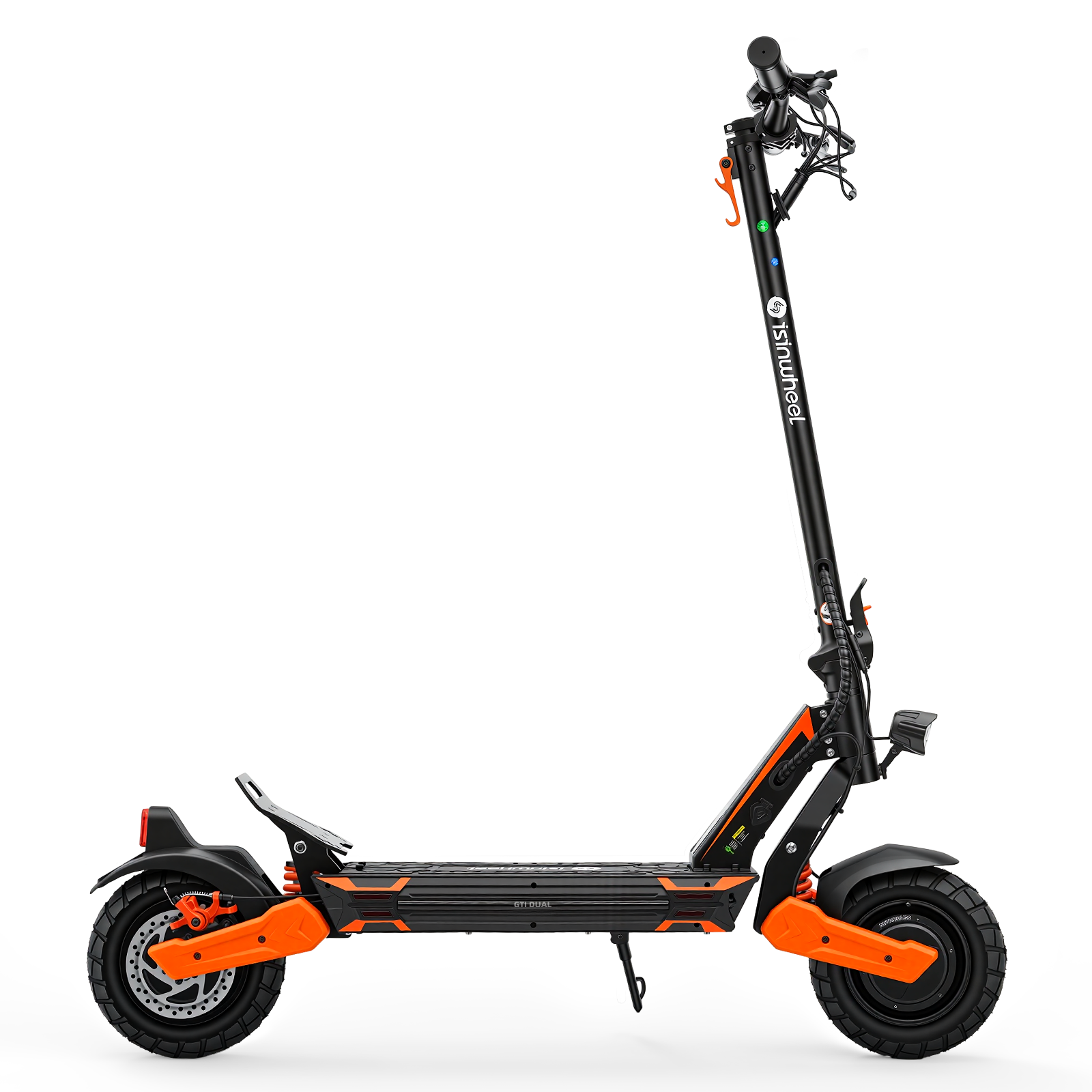 GT1 Dual Motor Off-Road Electric Scooter