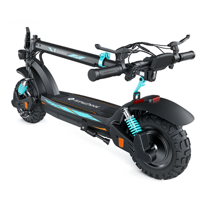 isinwheel GT2 Pro Off Road Electric Scooter 2026 Upgraded Version
