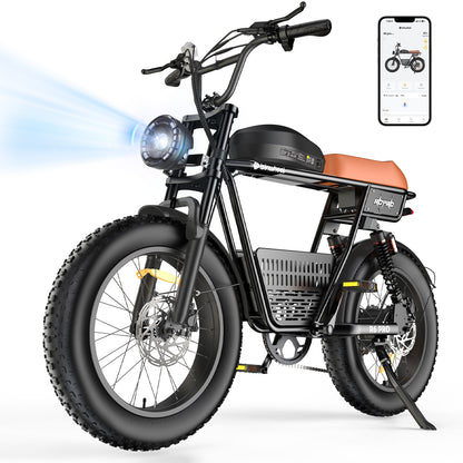 isinwheel R6 Pro Electric Dirt Bike 1500W