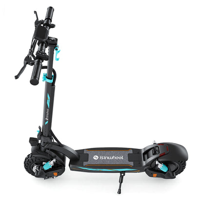 isinwheel GT2 Pro Off Road Electric Scooter 2026 Upgraded Version