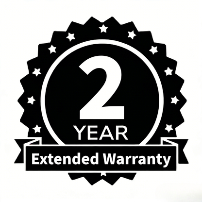 GT4 Dual 1 Year Extended Warranty