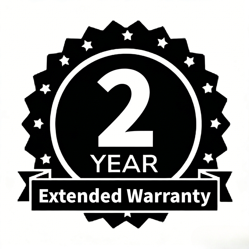GT4 Dual 1 Year Extended Warranty