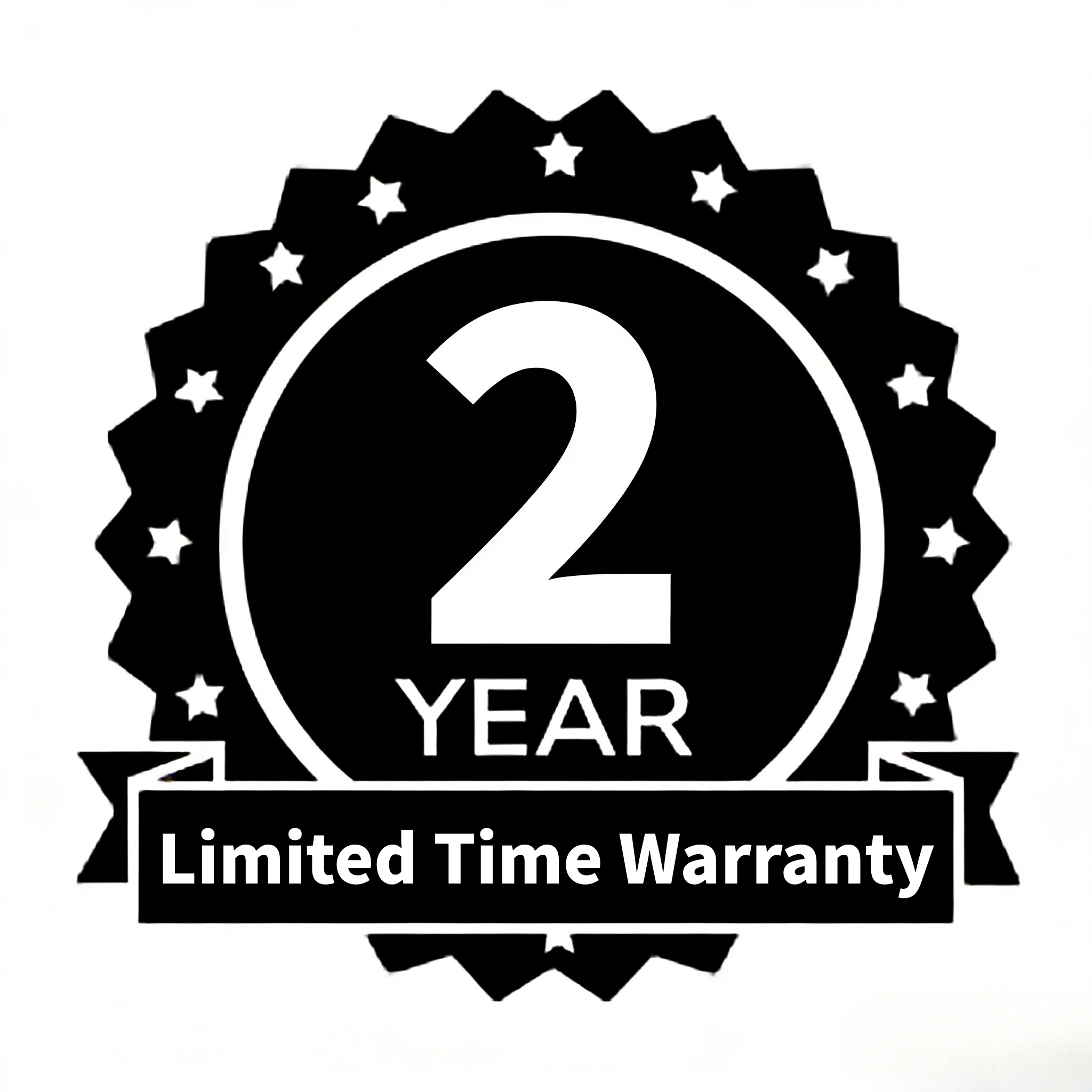 GT1 Limited Time 2 Year Warranty