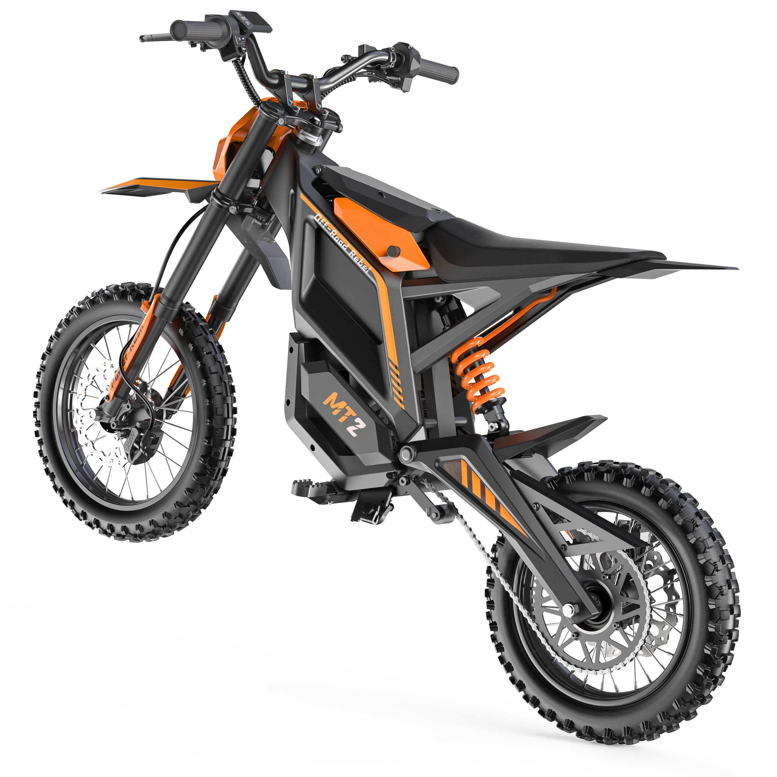 isinwheel Monster Electric Dirt Bike