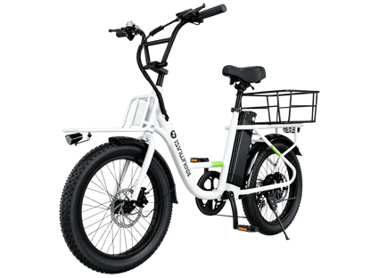 isinwheel U7S Electric Cargo Bike