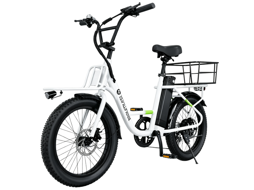isinwheel U7S Electric Cargo Bike