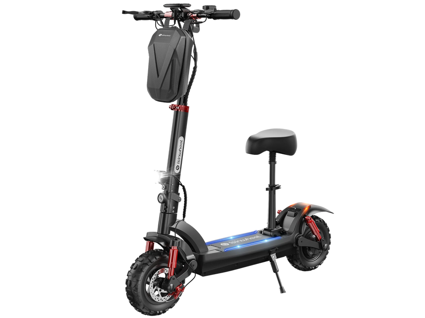isinwheel GT2 1000W Off Road Electric Scooter 2026 Upgraded Version