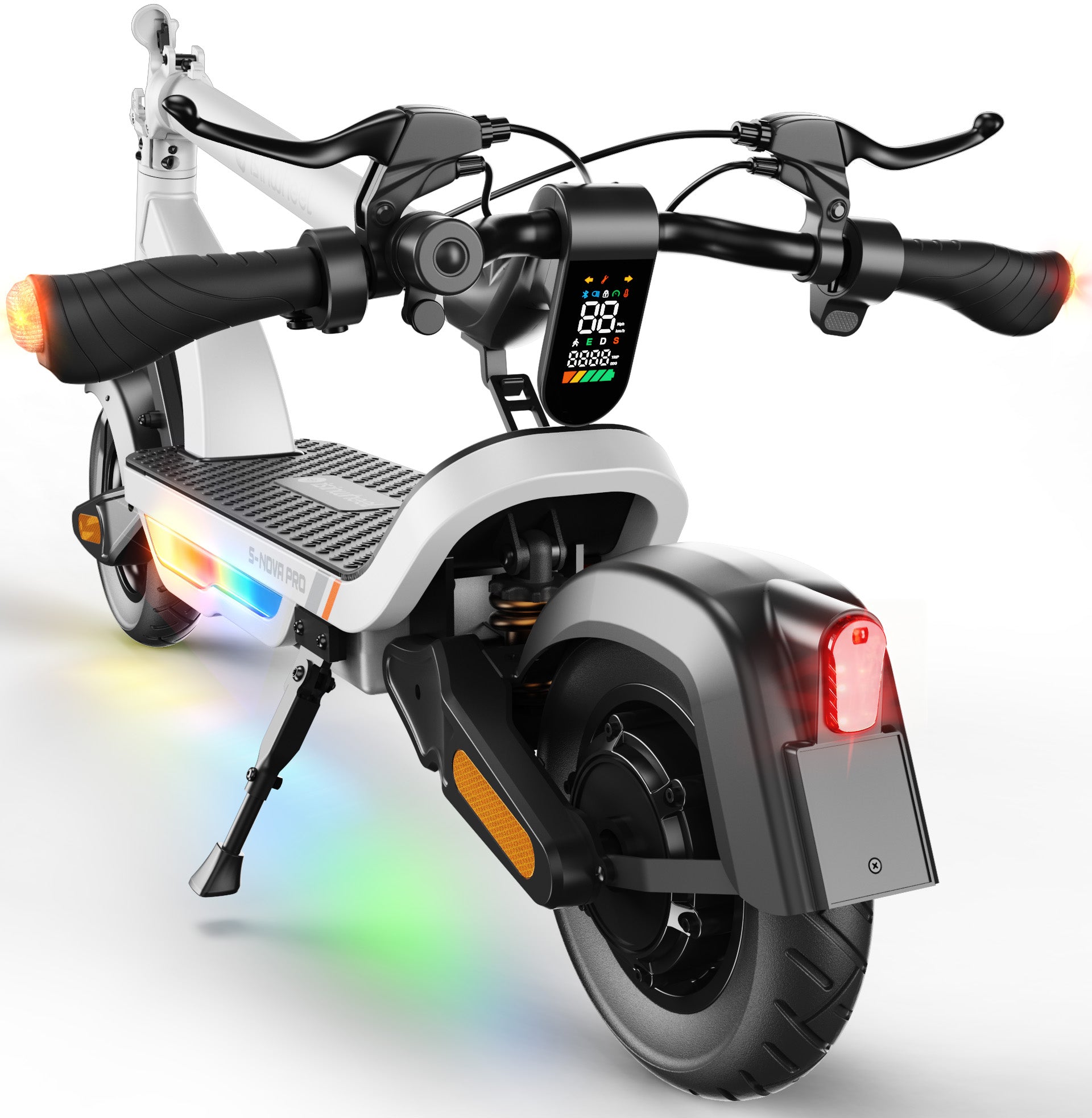 S Nova Pro Commuting Electric Scooter