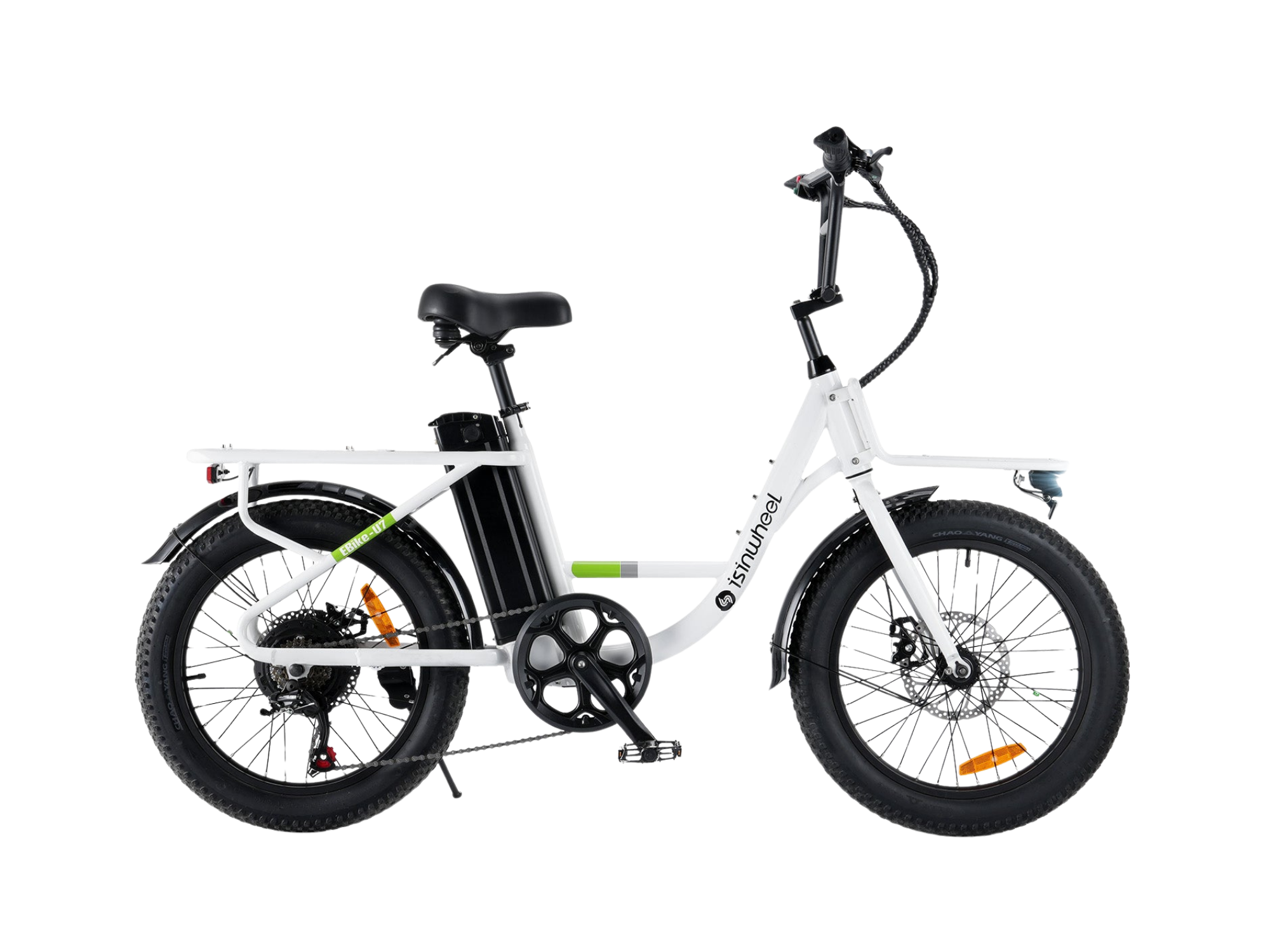 isinwheel U7S Electric Cargo Bike