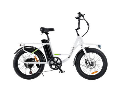 isinwheel U7S Electric Cargo Bike