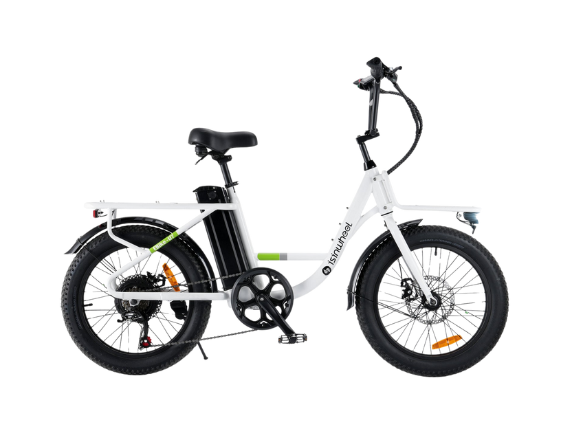 isinwheel U7S Electric Cargo Bike