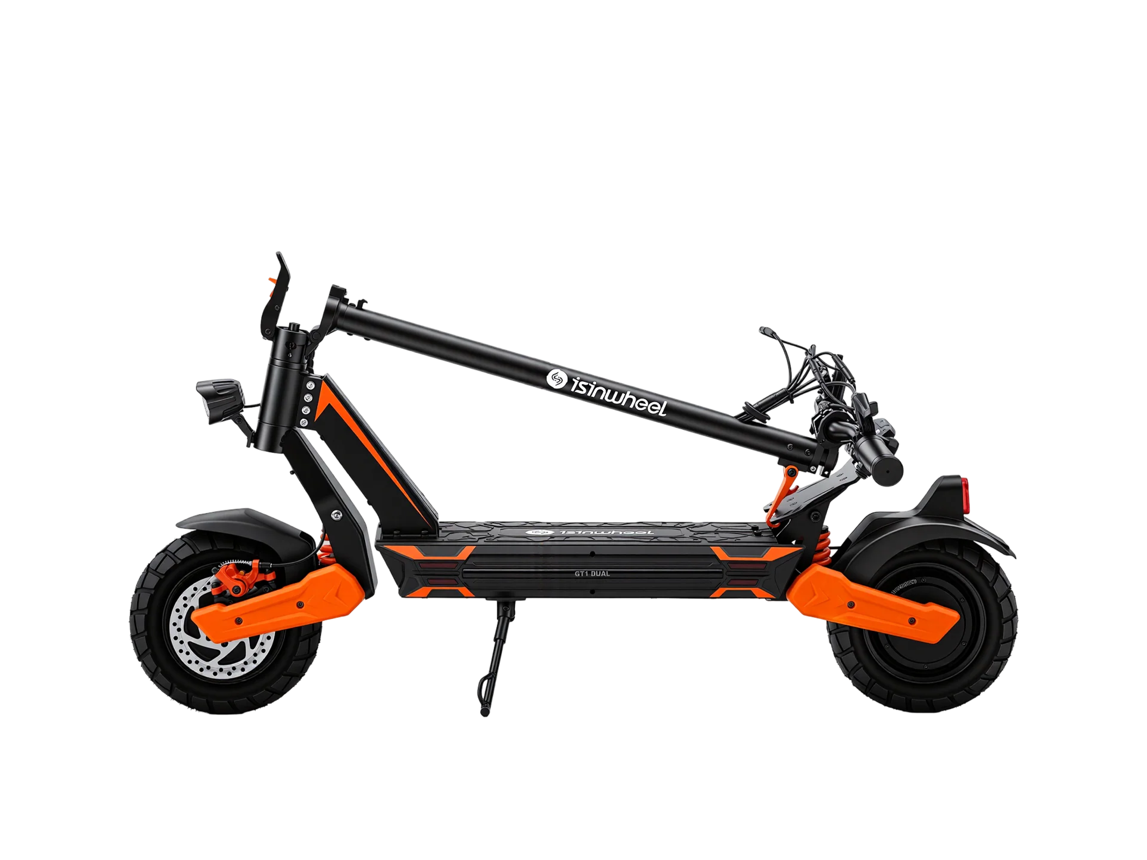GT1 Dual Motor Electric Scooter 1600W