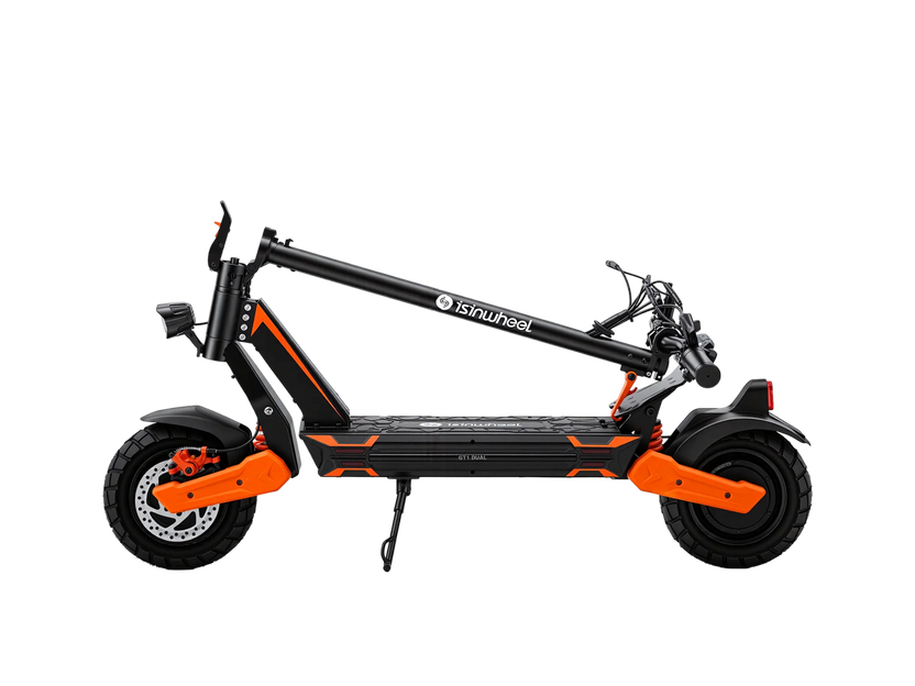 GT1 Dual Motor Electric Scooter 1600W