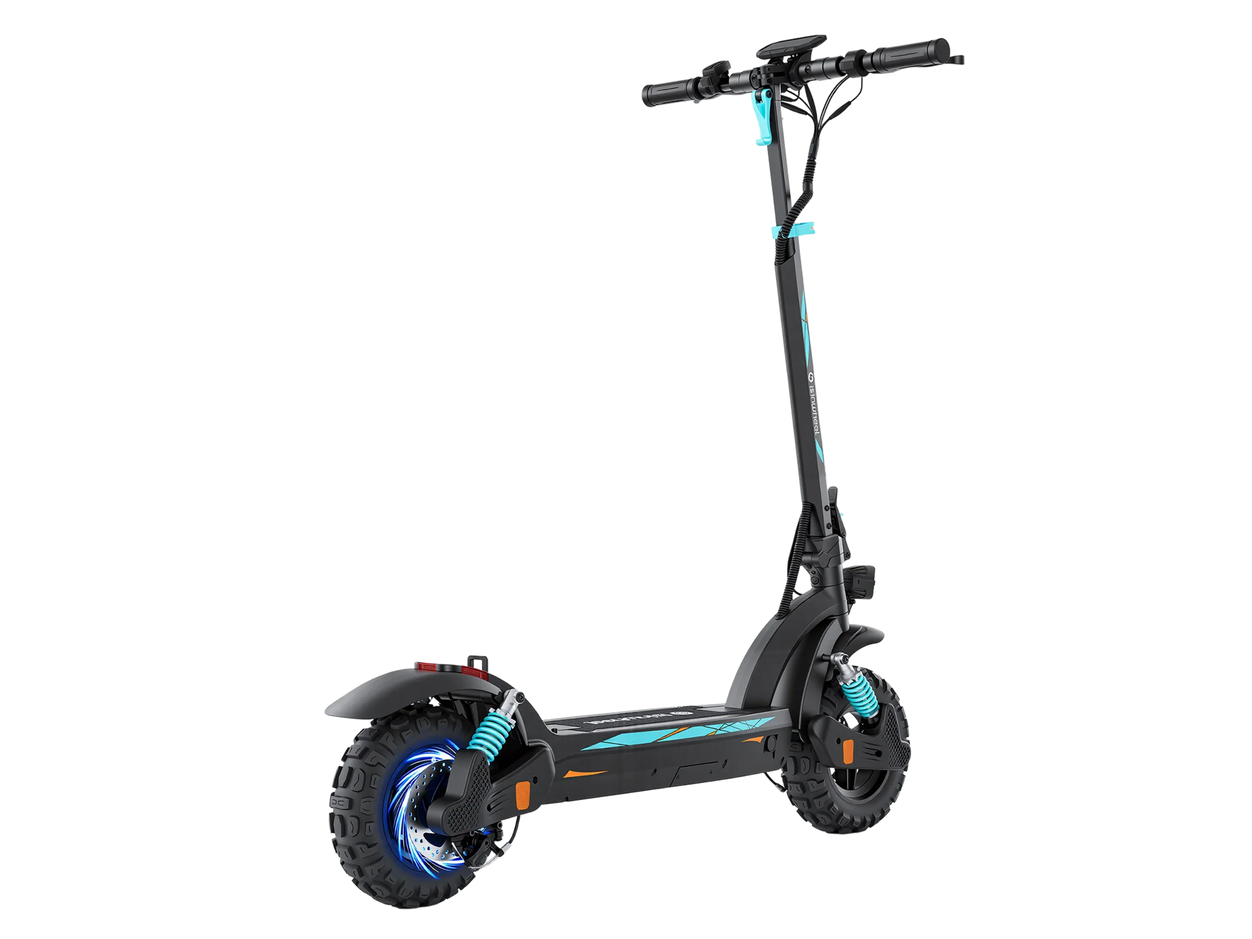 isinwheel GT2 Pro Off Road Electric Scooter 2026 Upgraded Version