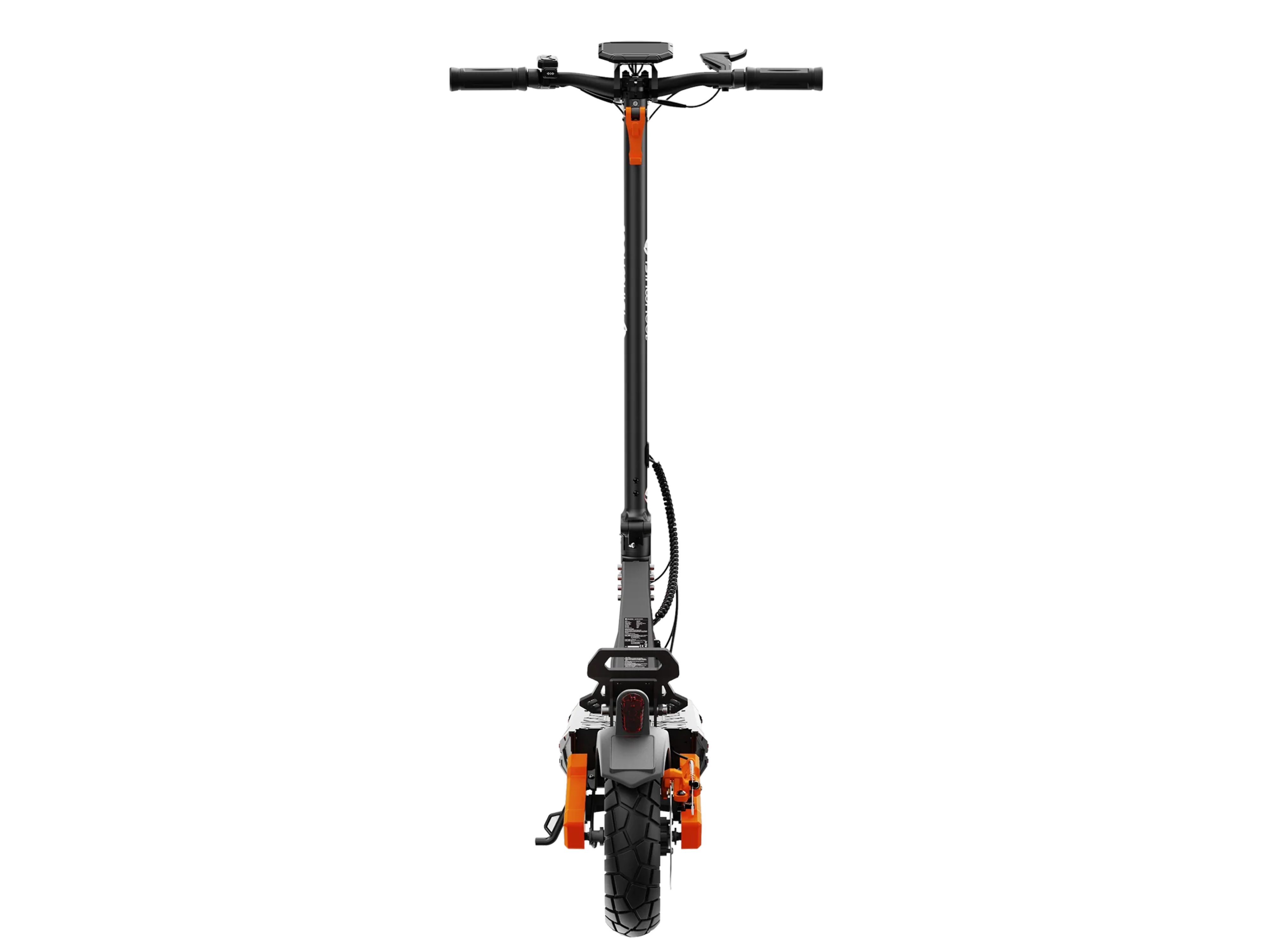 GT1 Dual Motor Electric Scooter 1600W