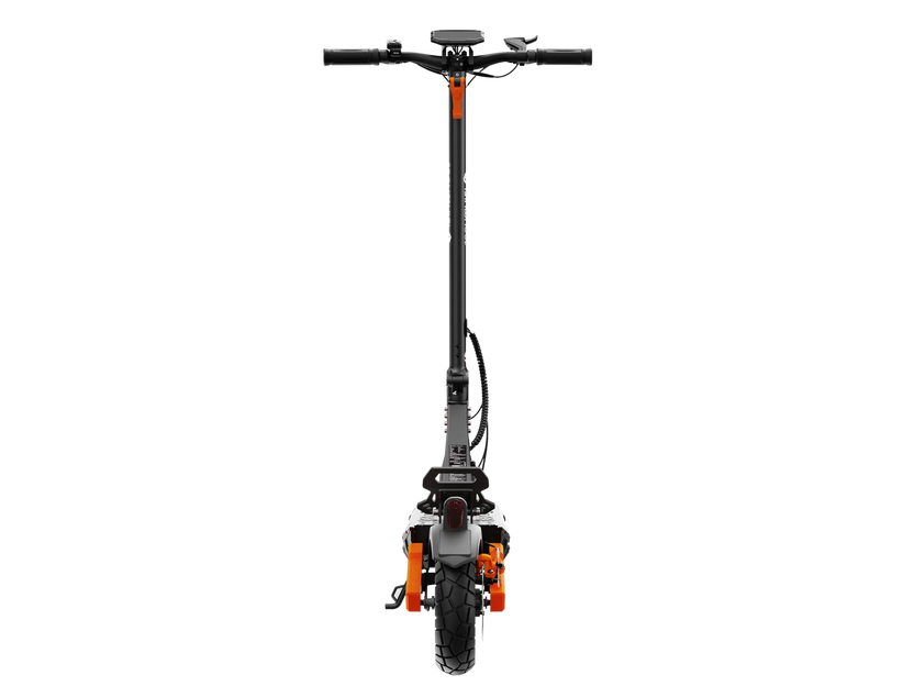 GT1 Dual Motor Electric Scooter 1600W