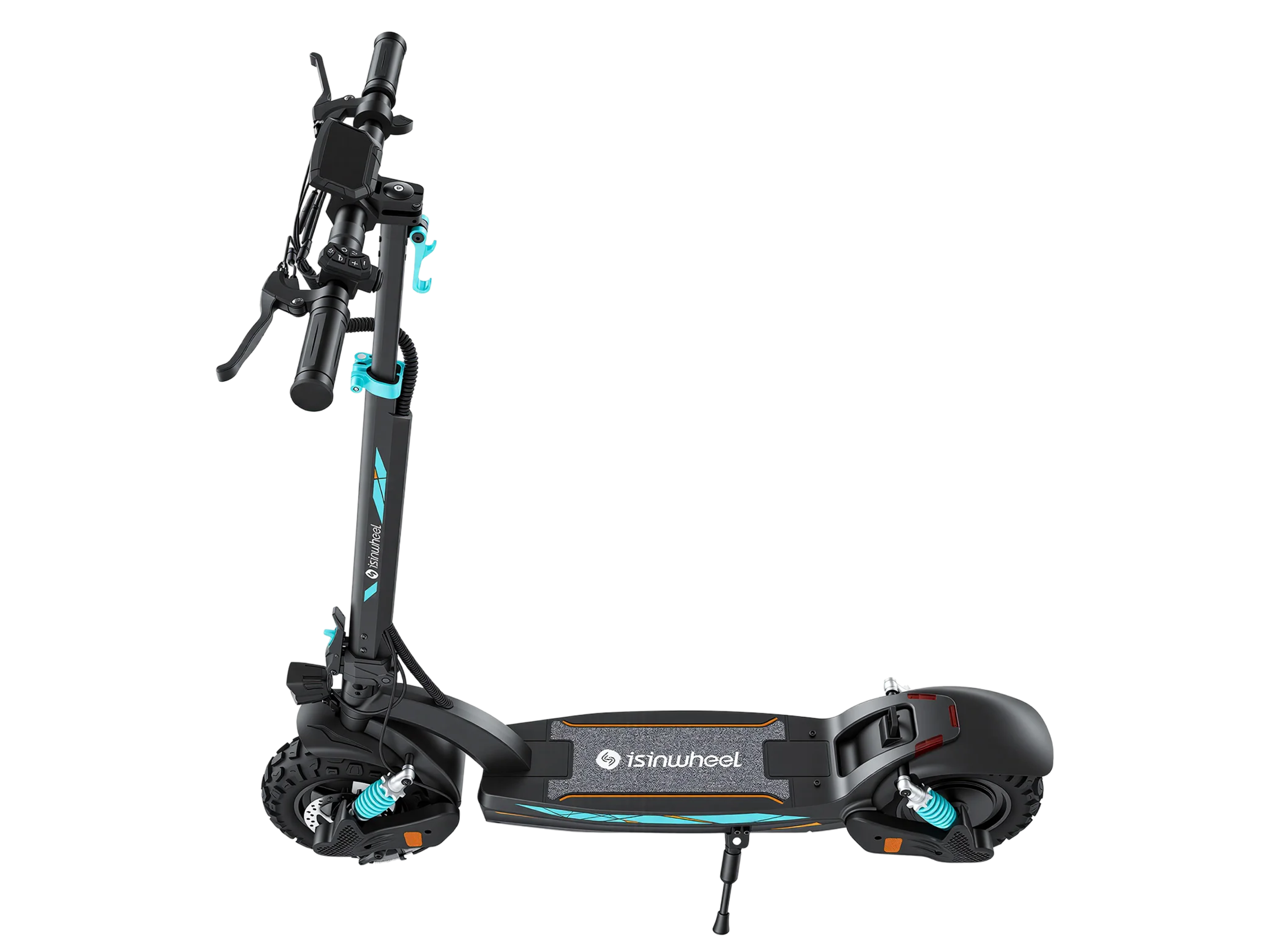 isinwheel GT2 Pro Off Road Electric Scooter 2026 Upgraded Version