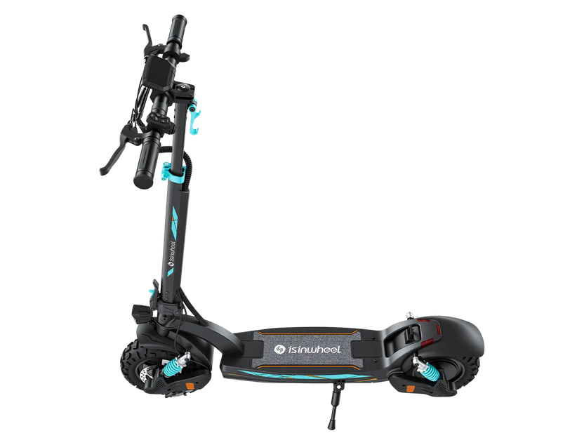 isinwheel GT2 Pro Off Road Electric Scooter 2026 Upgraded Version