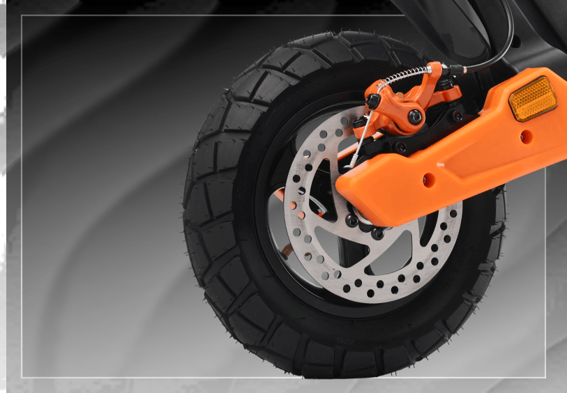 STABLE FRONT WHEEL