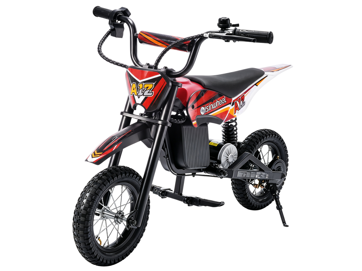 isinwheel A12 Electric Dirt Bike for Kids