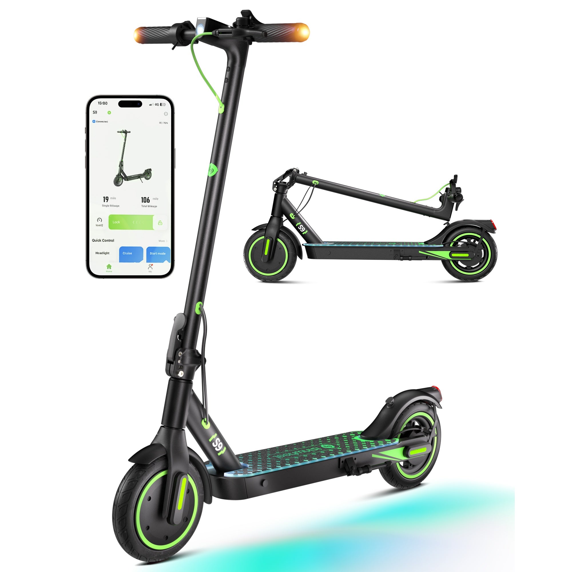 S9 Electric Scooter 350W