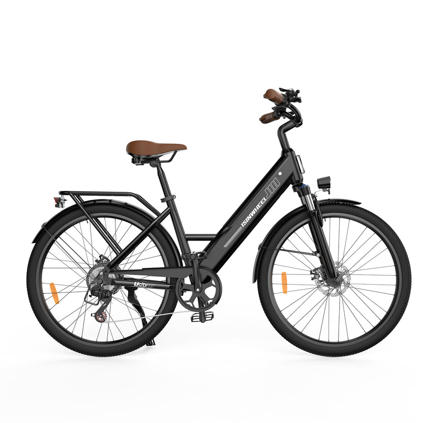 isinwheel Ucity Electric Cruiser Bike