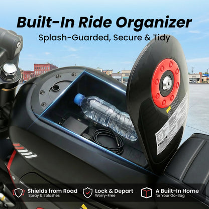 isinwheel Flow Electric Dirt Bike 4000W