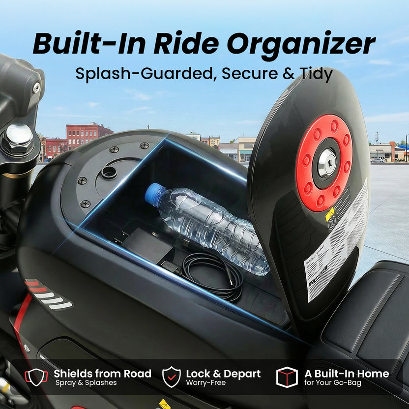 isinwheel Flow Electric Dirt Bike 4000W