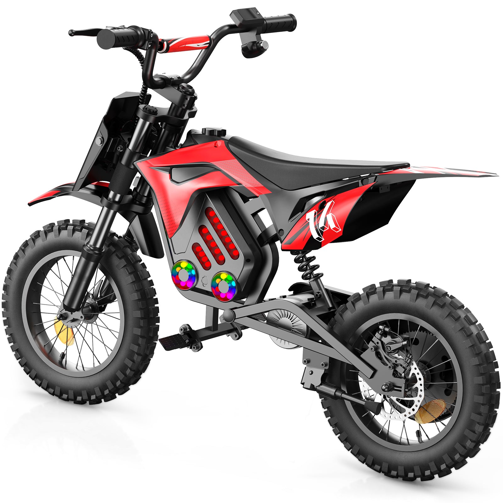 isinwheel A14 Electric Dirt Bike for Kids