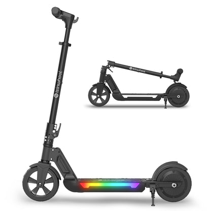 S7 Adjustable Electric Scooter for Kids Ages 8-14