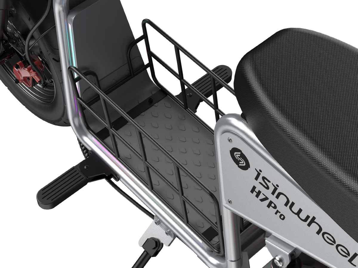 H7Pro High-End Commuting Electric Scooter with Seat