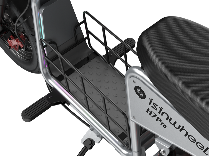 H7Pro High-End Commuting Electric Scooter with Seat