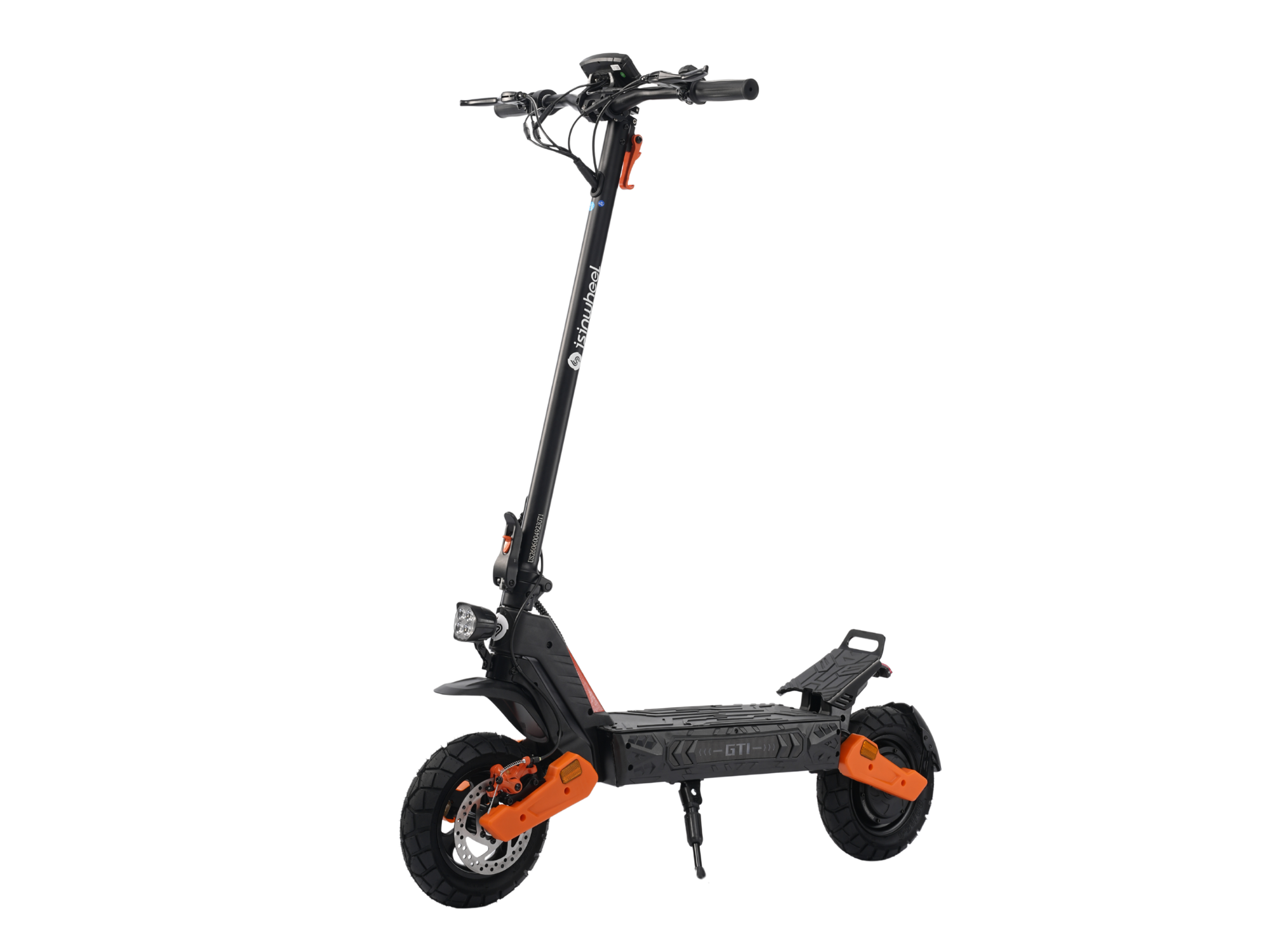 isinwheel GT1 Upgraded Electric Scooter