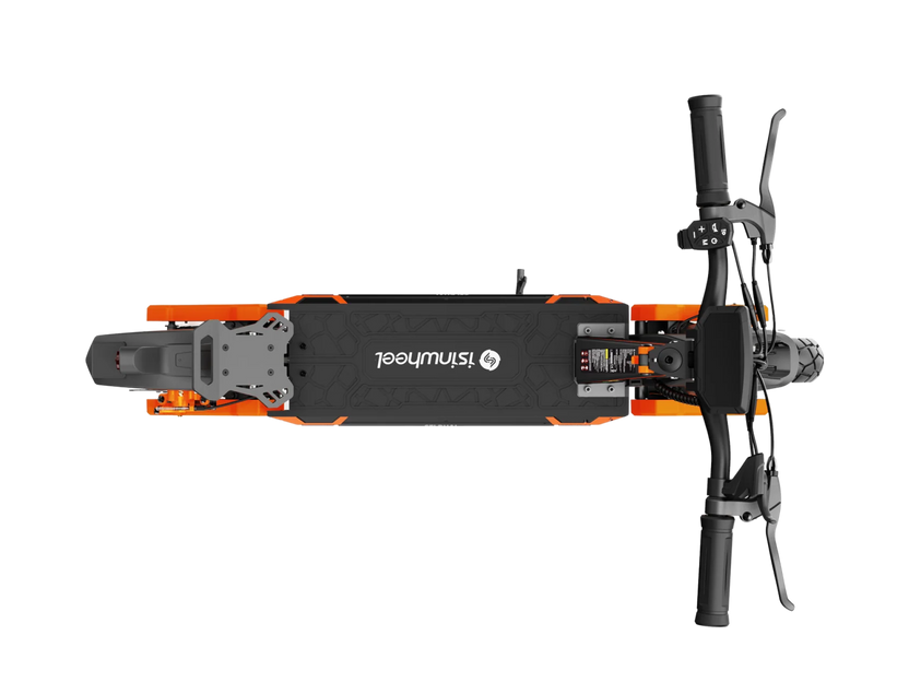 GT1 Dual Motor Electric Scooter 1600W