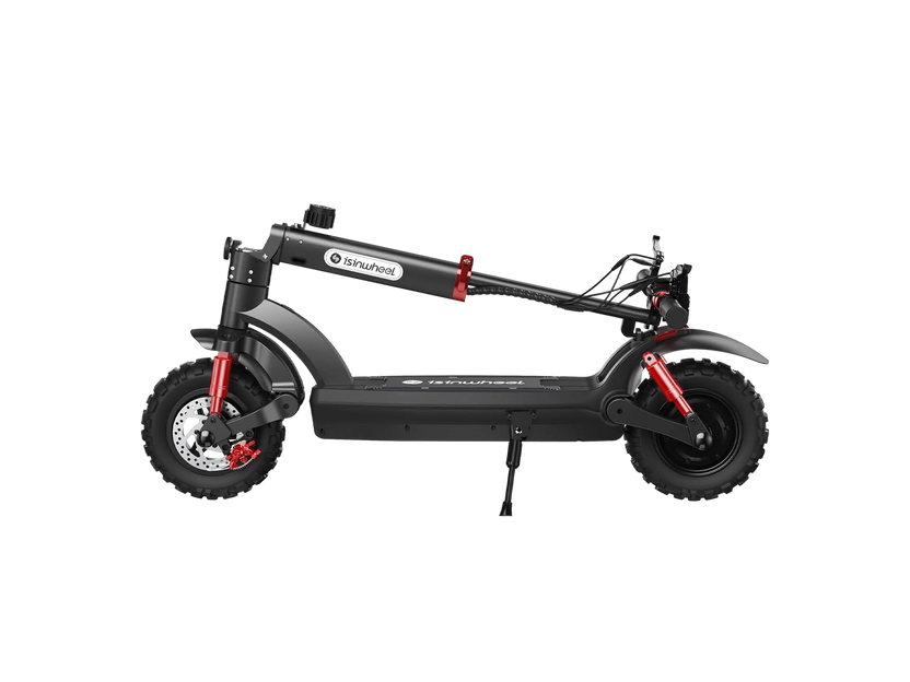 isinwheel GT2 1000W Off Road Electric Scooter 2026 Upgraded Version
