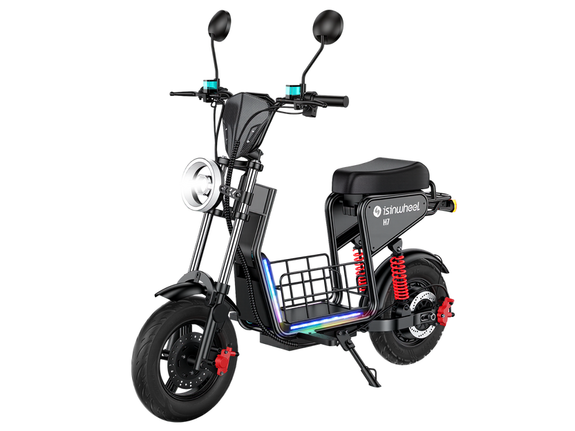isinwheel H7 High-End Commuting Electric Scooter