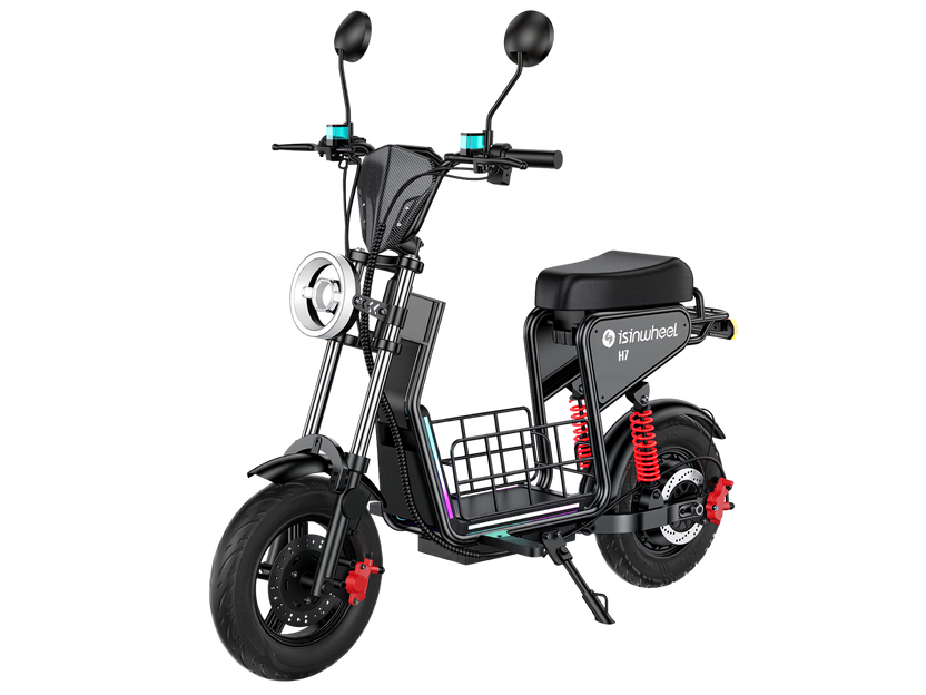 isinwheel H7 High-End Commuting Electric Scooter