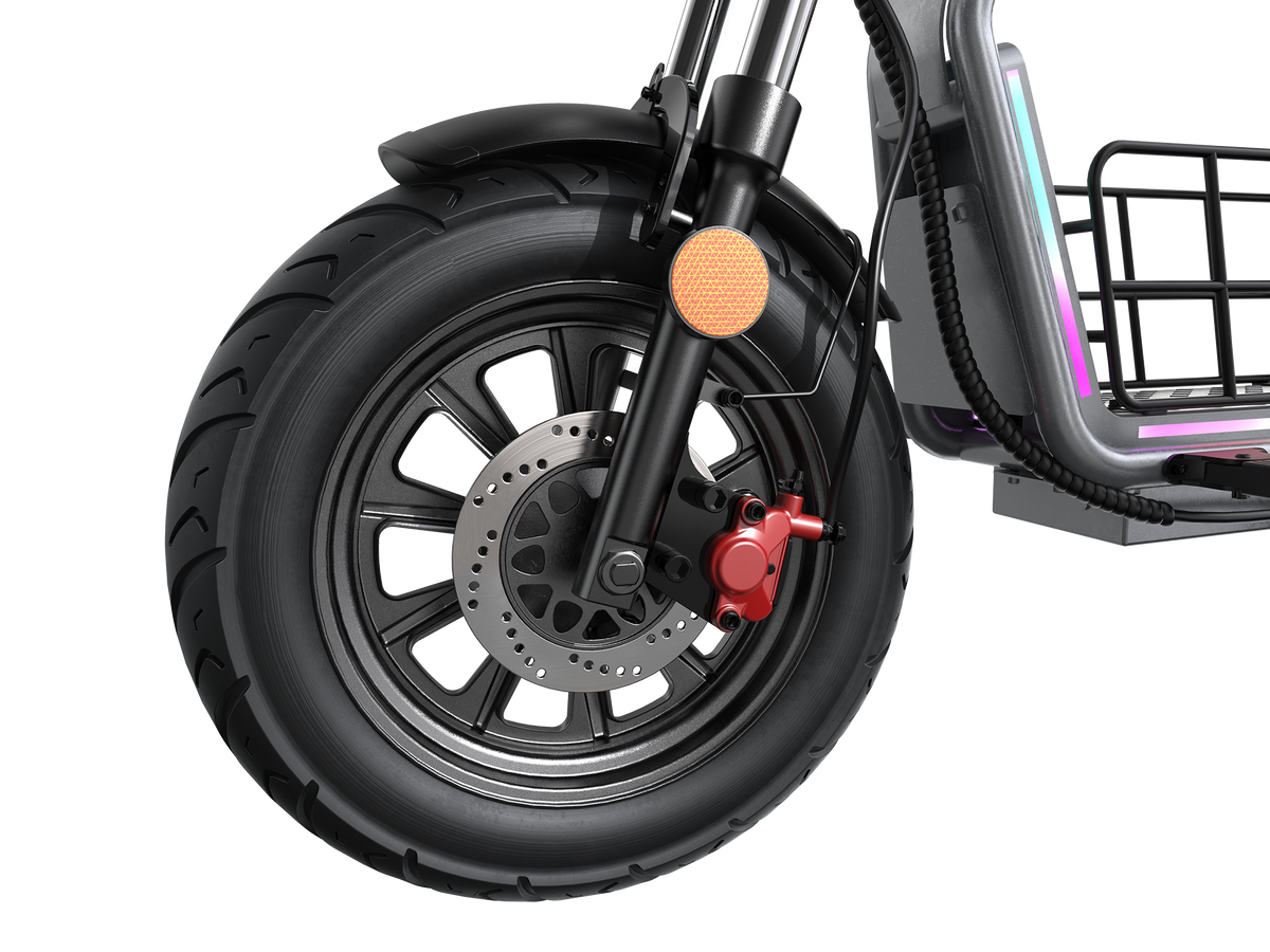 H7Pro High-End Commuting Electric Scooter with Seat