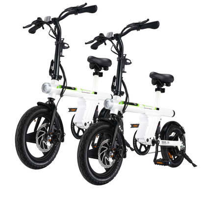 isinwheel U1 Folding Electric Bike - AU