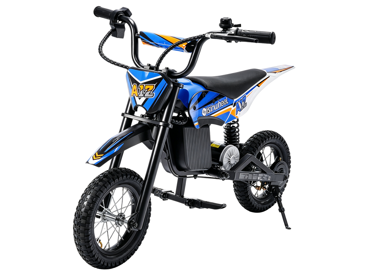 isinwheel A12 Electric Dirt Bike for Kids