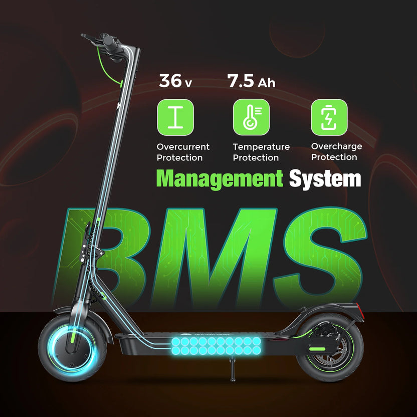 isinwheel S9Pro Electric Scooter 350W