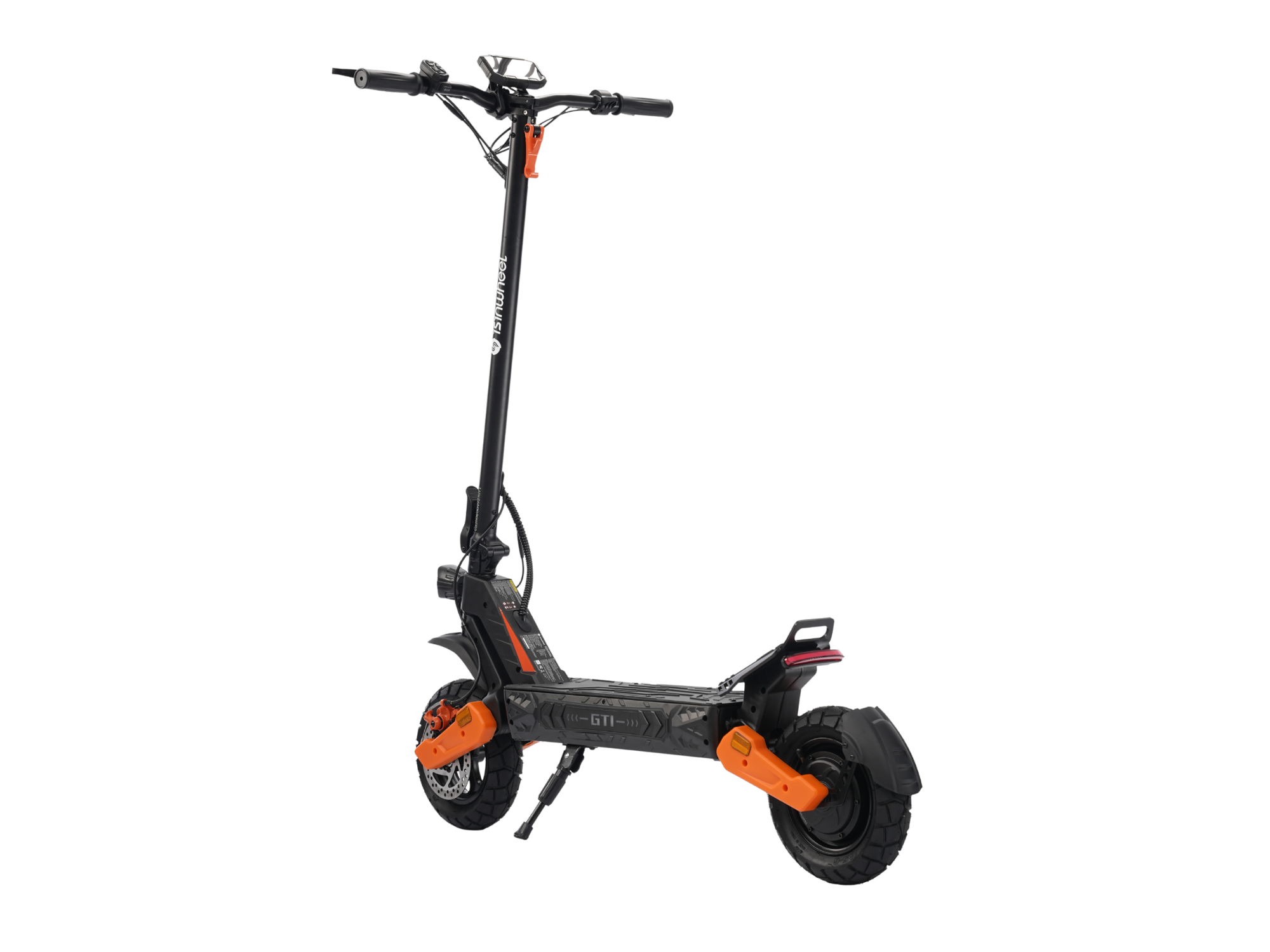 isinwheel GT1 Upgraded Electric Scooter