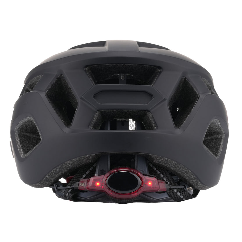 isinwheel Electric Scooter Helmet with LED Light