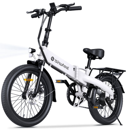 isinwheel U5 Pro Folding Electric Bike -AU