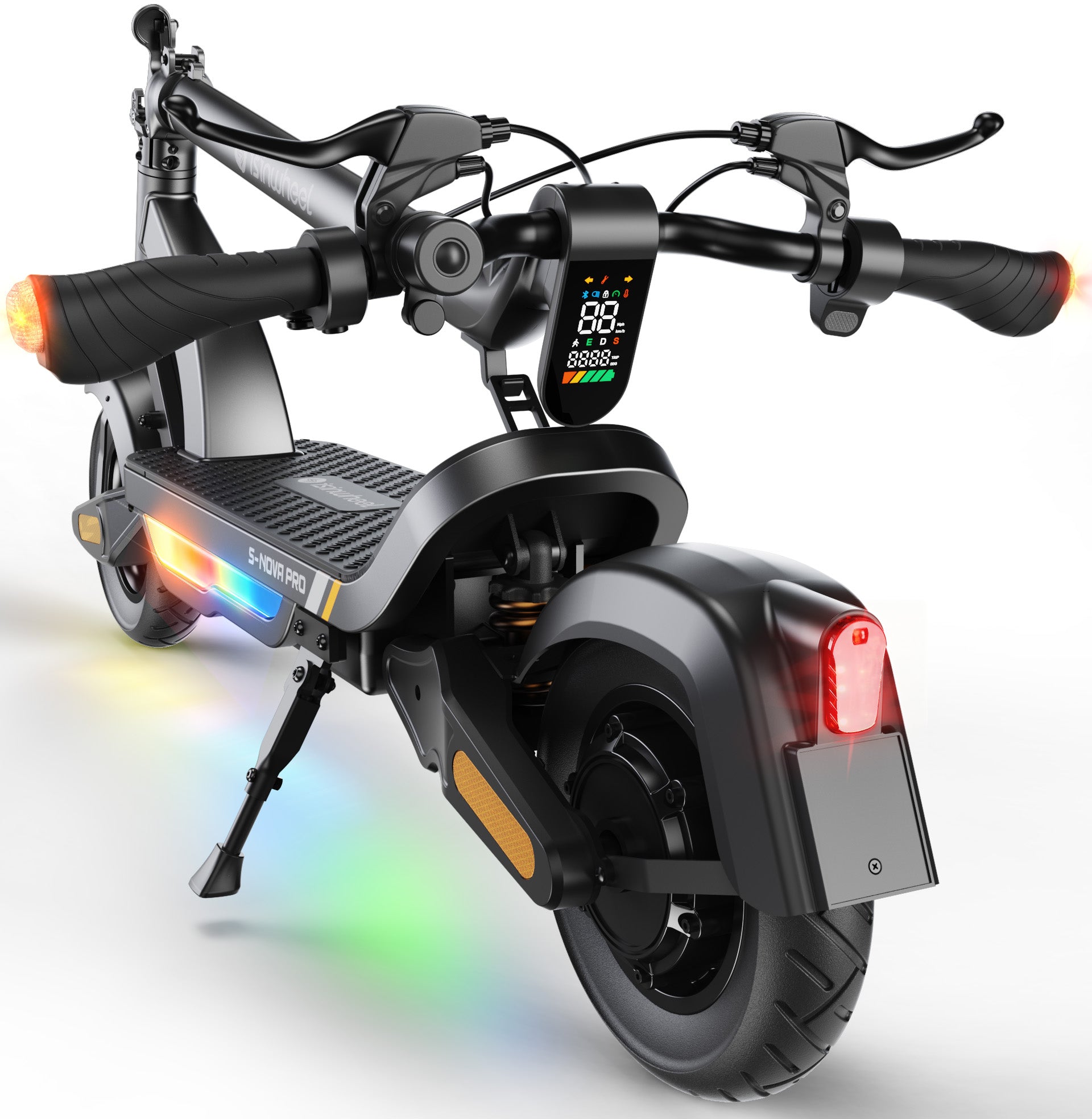 S Nova Pro Commuting Electric Scooter