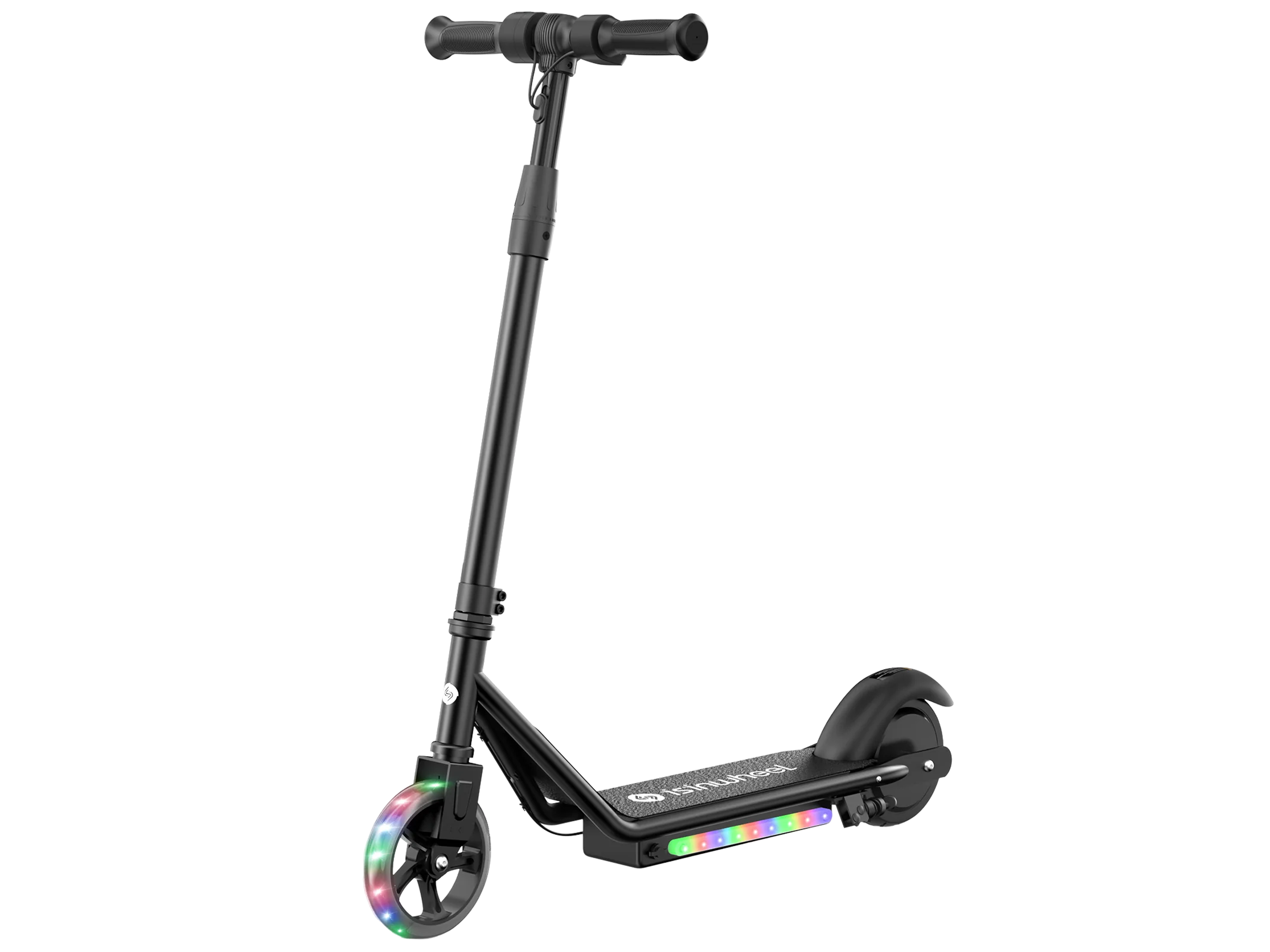 isinwheel S2 Electric Scooter for Kids Ages 6-14