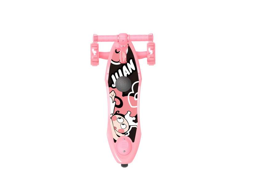 isinwheel 2-in-1 Mini Pro Electric Scooter for Kids
