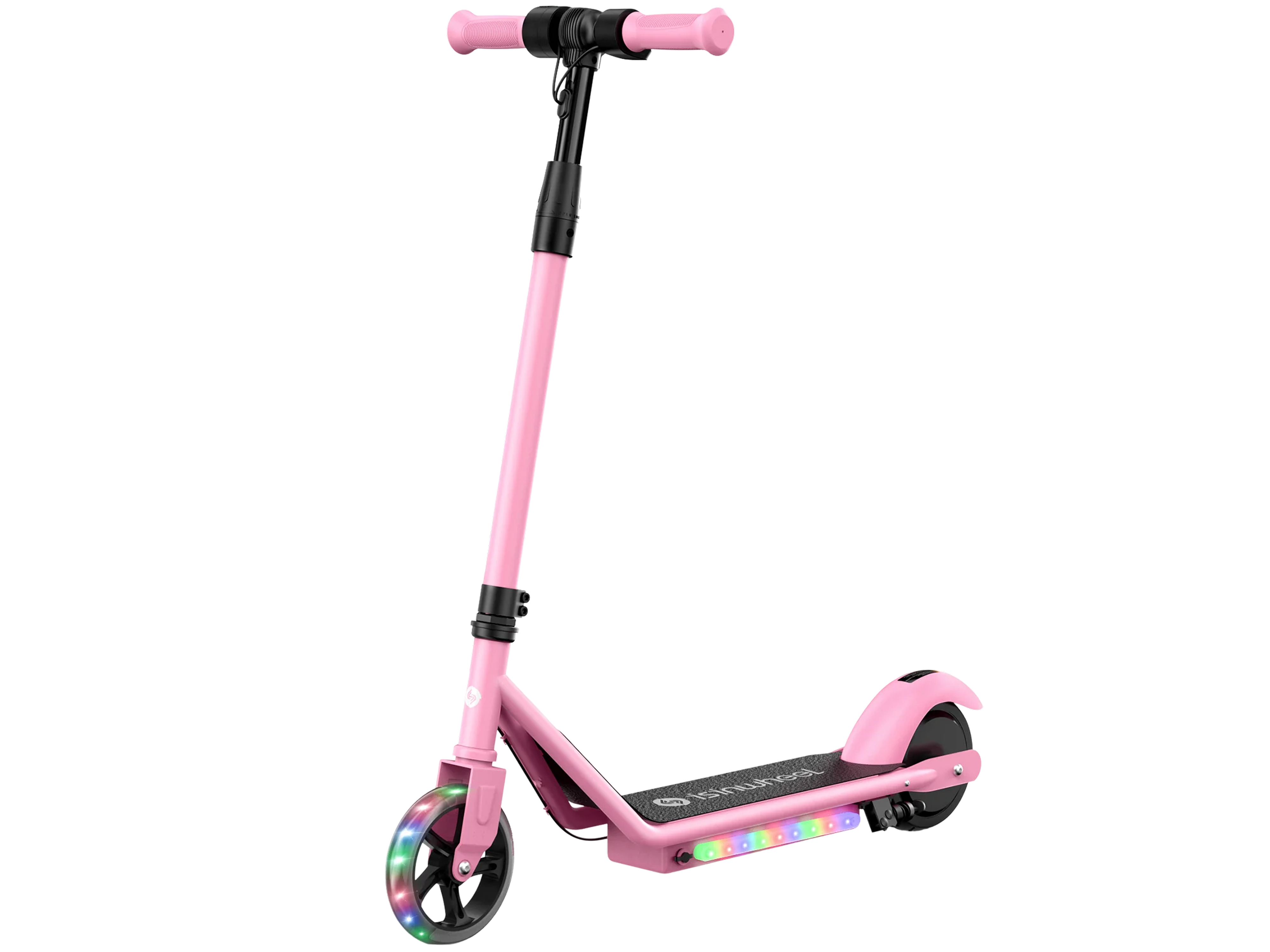isinwheel S2 Electric Scooter for Kids Ages 6-14