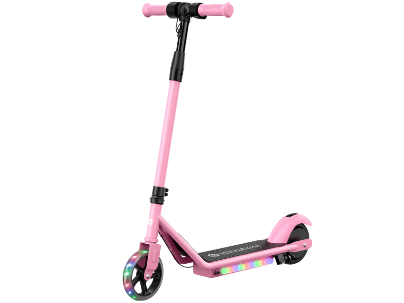 isinwheel S2 Electric Scooter for Kids Ages 6-14