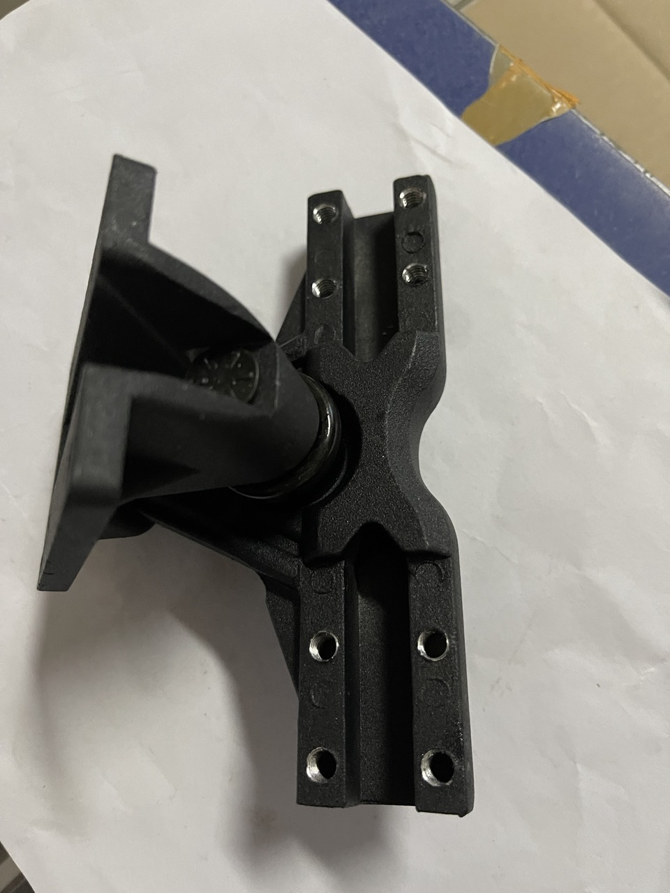 isinwheel rear Axle for V8 Skateboard